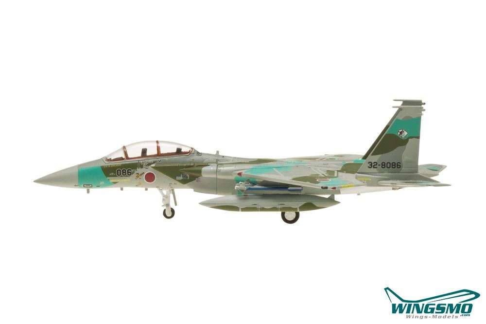Hogan Wings F-15DJ, JASDF, 32-8086, Year 2010, Green Scale 1:200 LIF60197