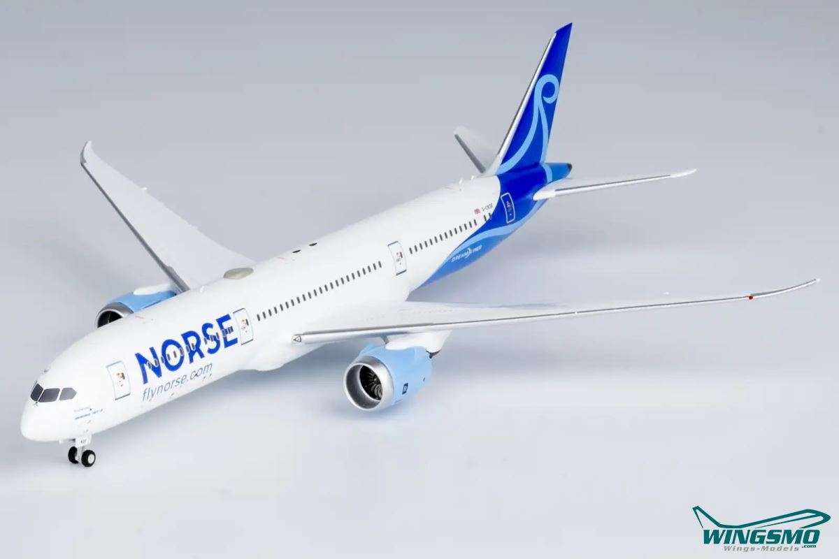 NG Models Norse Atlantic Airways Boeing 787-9 G-CKOF 55111
