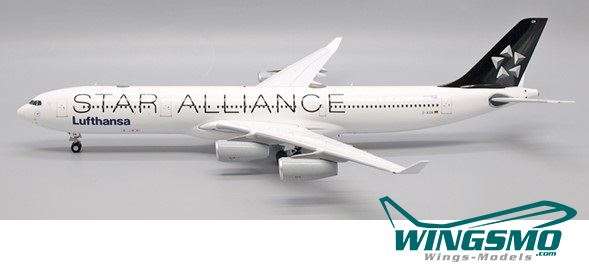 JC Wings Lufthansa Airbus A340-300 D-AIGN XX20150