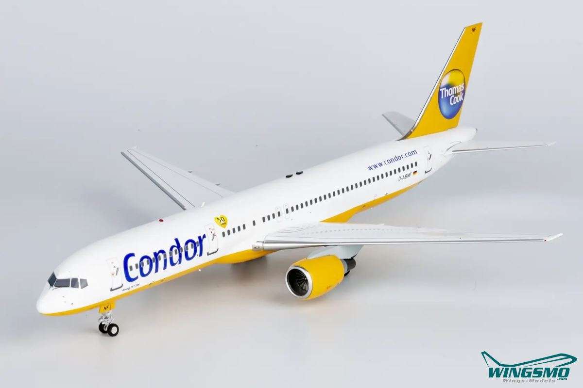 NG Models Condor Boeing 757-200 D-ABNF 42020