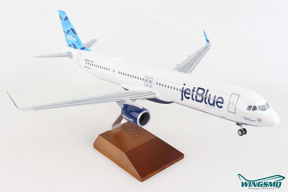 Skymarks JetBlue Airbus A321neo 1:100 SKR8426