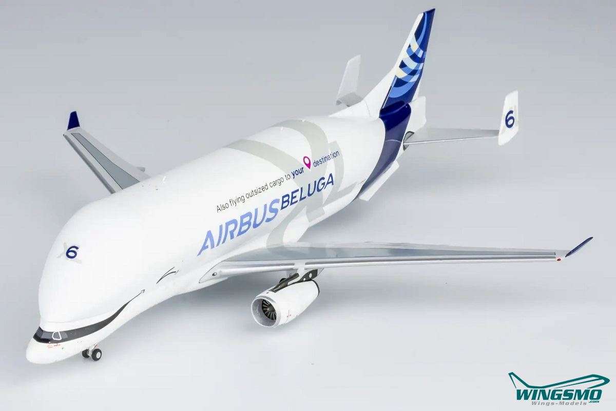 NG Models Airbus A330-743L Beluga 60010
