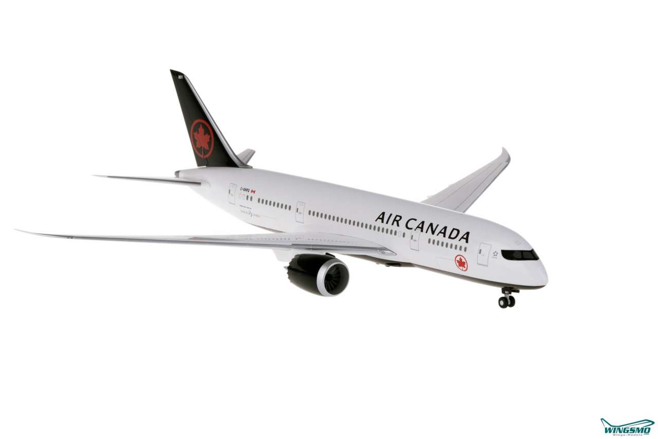 Hogan Wings Air Canada Boeing 787-8 1:200 LI10963GR