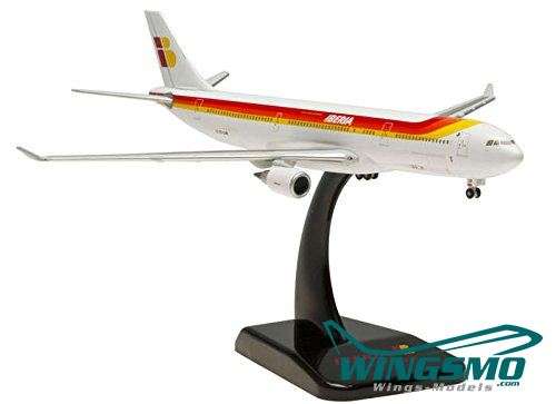 Hogan Wings Airbus A330-300 Iberia Scale 1:400 LI5439