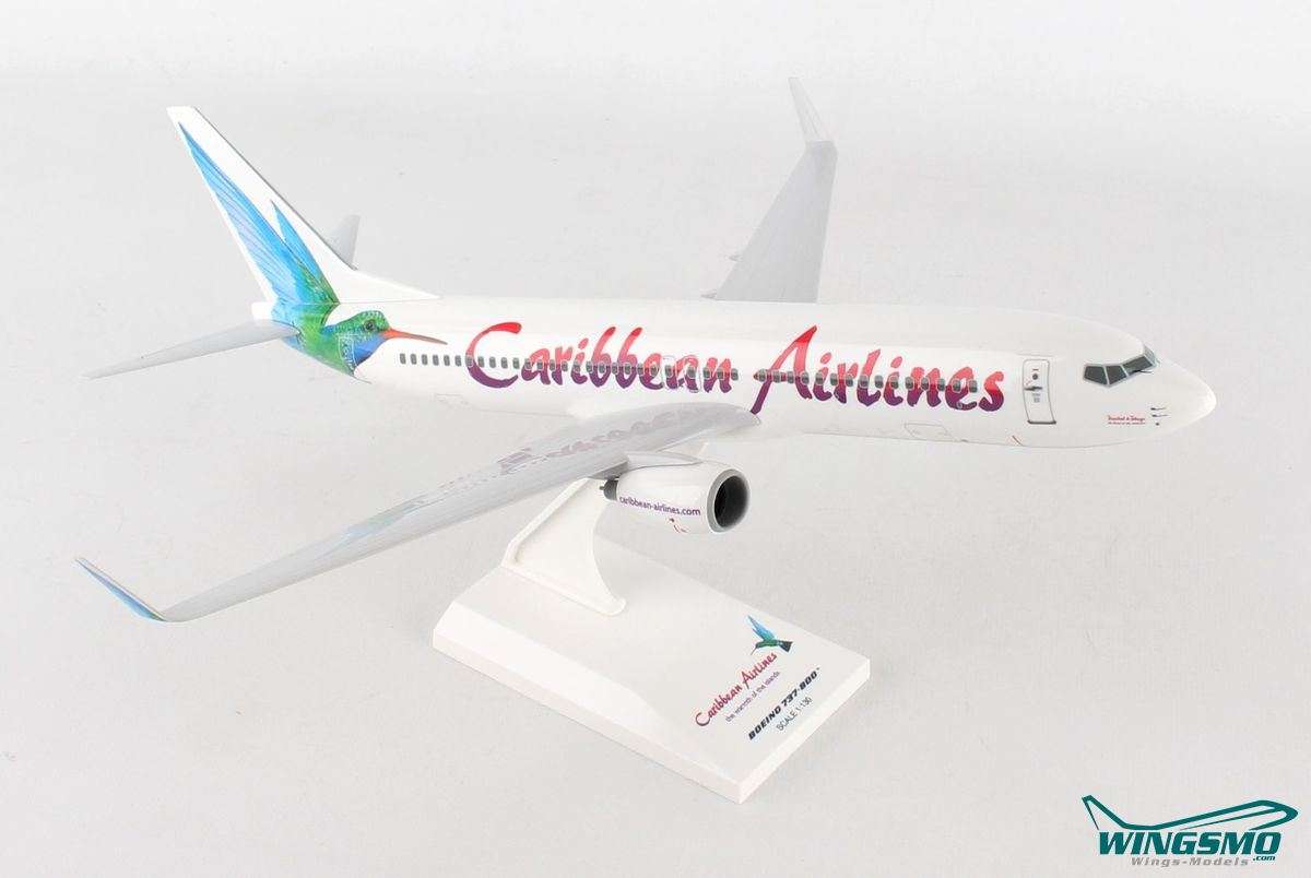 Skymarks Caribbean Airlines Boeing 737-800 1:130 SKR920