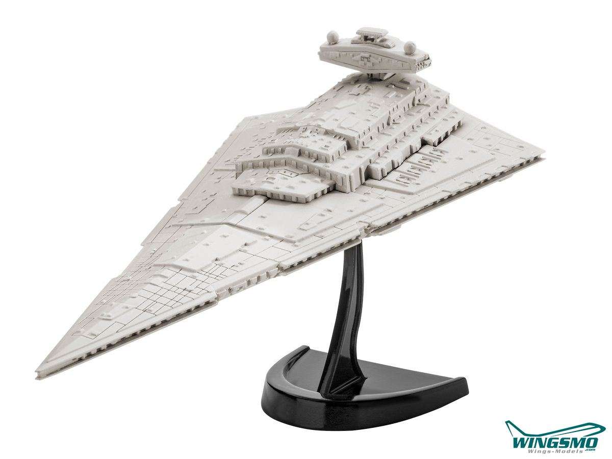 Revell Model Sets Imperial Star Destroyer 1:12300 63609