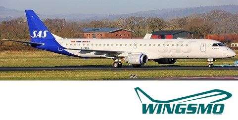 JC Wings SAS Link Embraer 190-200LR SE-RSK XX20273