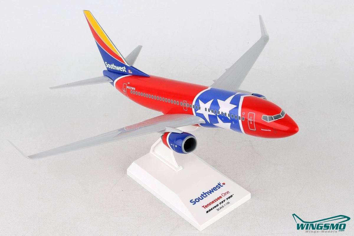 Skymarks Southwest Airlines Tennessee One Boeing 737-700 SKR949