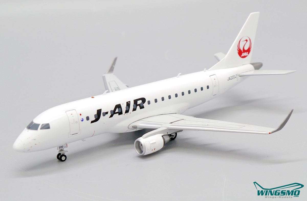 JC Wings J-Air Embraer 170-1000STD JA220J EW2170001