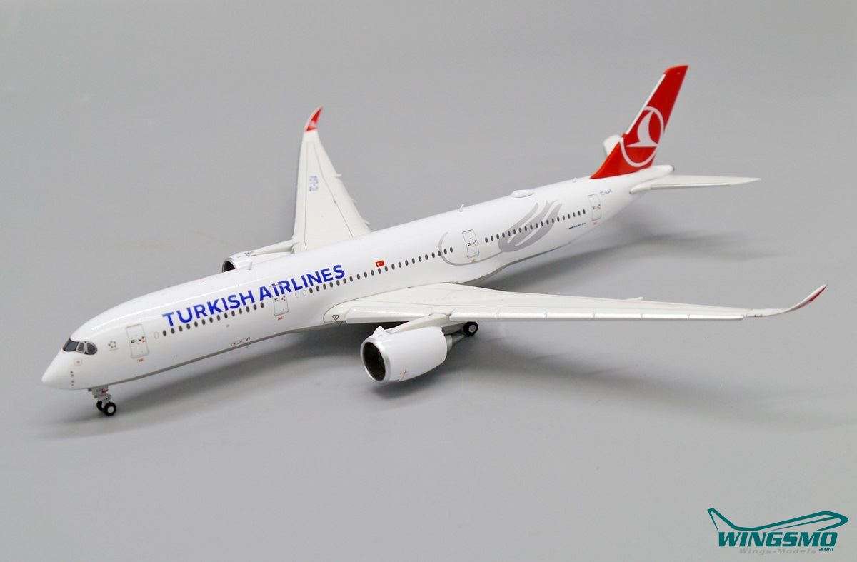 JC Wings Turkish Airlines Airbus A350-900XWB Flaps Down Version EW4359006A