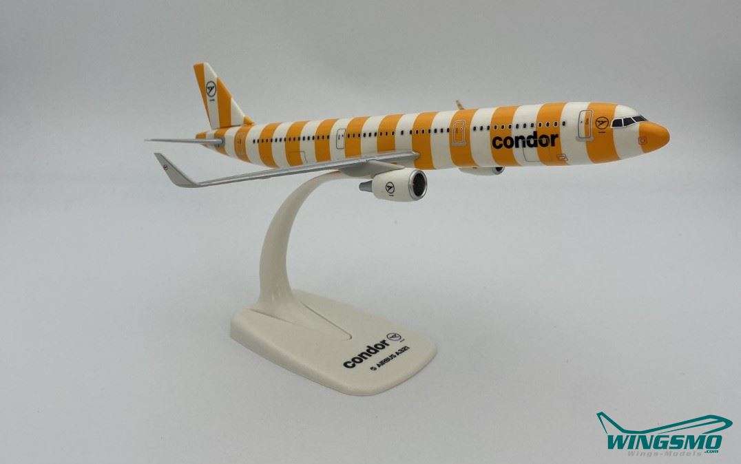Limox Wings Condor Airbus A321-200 LWE200CFG005