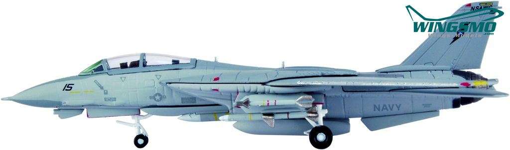 Hogan Wings F-14A Scale 1:200 US Navy Naval Strike &amp; Air Warfare Center NAS Fallon LIF6566