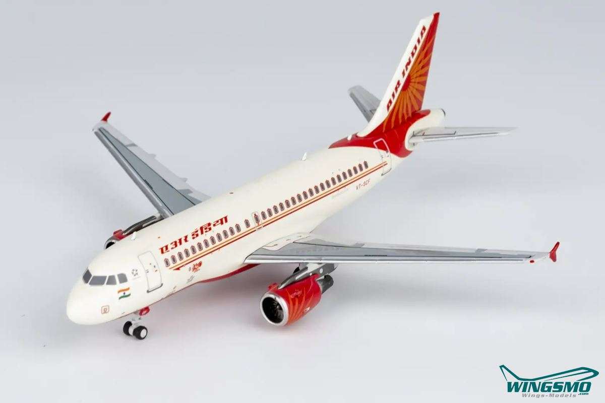 NG Models Air India Airbus A319-100 VT-SCF 49010