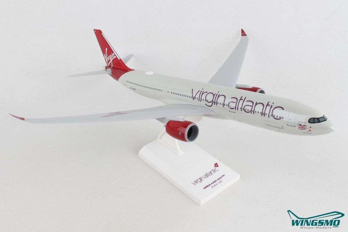 Skymarks Virgin Atlantic Airways Airbus A330-900neo G-VJAZ SKR1130