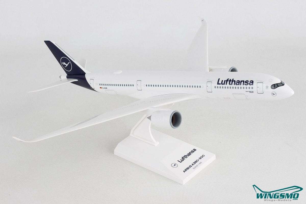 Skymarks Lufthansa Airbus A350-900 D-AIXM SKR1027