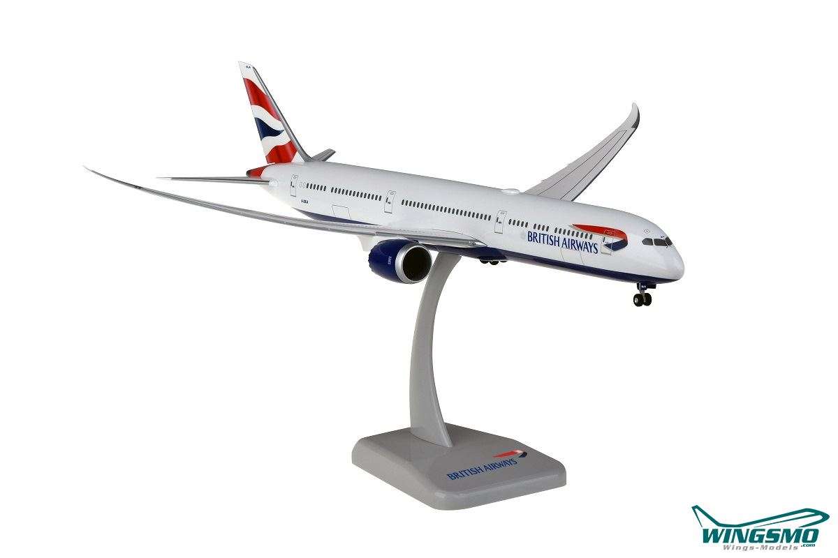 Hogan Wings British Airways Boeing 787-10 LI11502GR