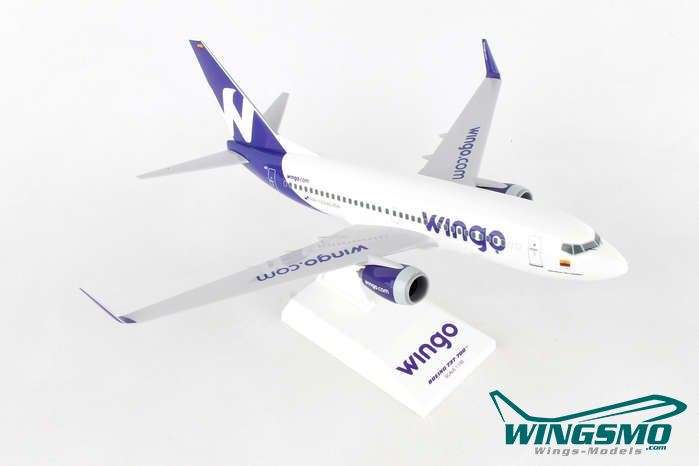 Skymarks Wingo Airlines Boeing 737-700 1:130 SKR968