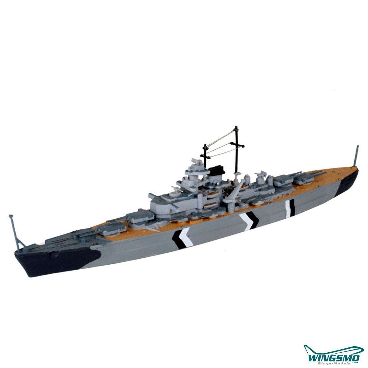 Revell Model Sets Bismarck 1:1200 65802