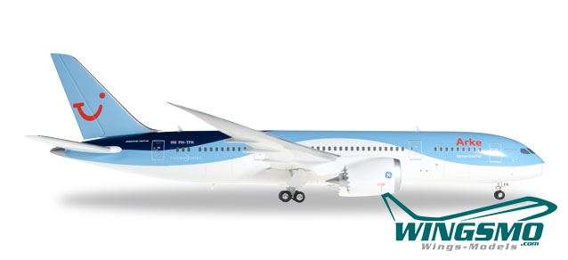 Herpa Wings Arke Boeing 787-8 Dreamliner 557122