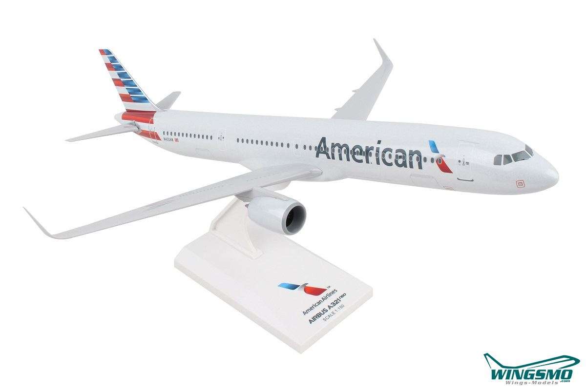 Skymarks American Airlines Airbus A321neo 1:150 SKR1022