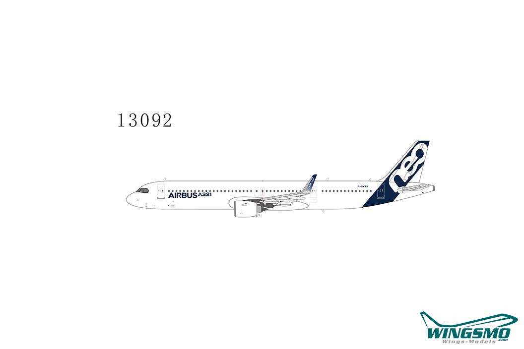 NG Models Airbus A321XLR F-WWAB 13092