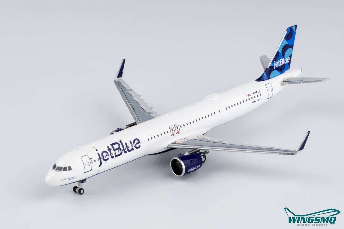 NG Models JetBlue Airways Airbus A321neo N2142J 13061