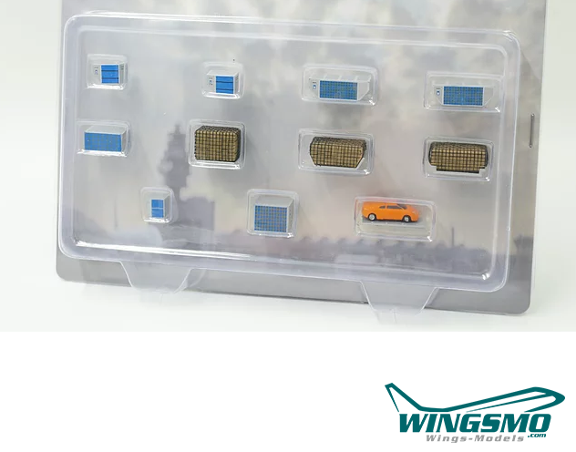 Limox Wings Cargo Add On 11 Stück 1:200 FWDP-CG-2001