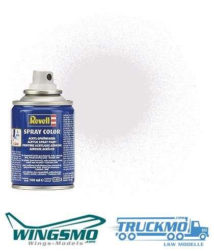Revell Modellfarben Spray Color Farblos matt 100ml 34102