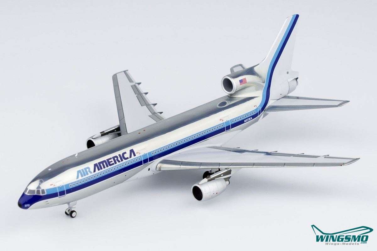 NG Models Air America Lockheed L-1011-100 TriStar N372EA 10003