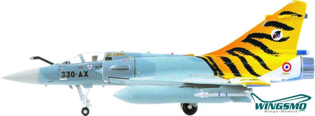 Hogan Wings Dassault Mirage 2000-5 Scale 1:200 ECE 5/330 LIF6795