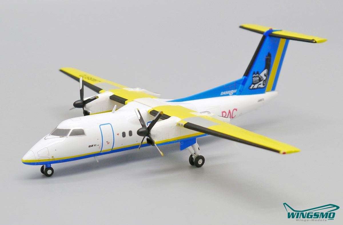 JC Wings Ryukyu Air Bombardier Dash 8-Q100 JA8972 EW28Q1001