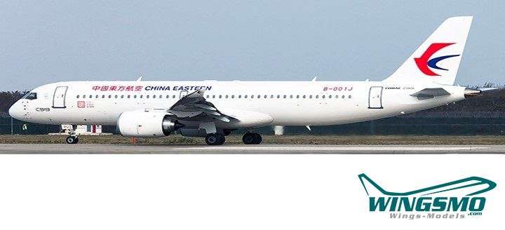 JC Wings China Eastern Airlines Comac C919 B-001J LH4321