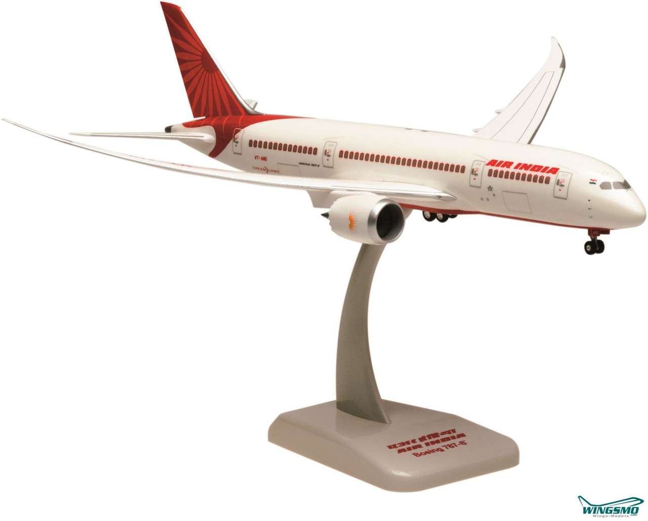 Hogan Wings Air India N.L Boeing 787-8 1.200 LI0960GR