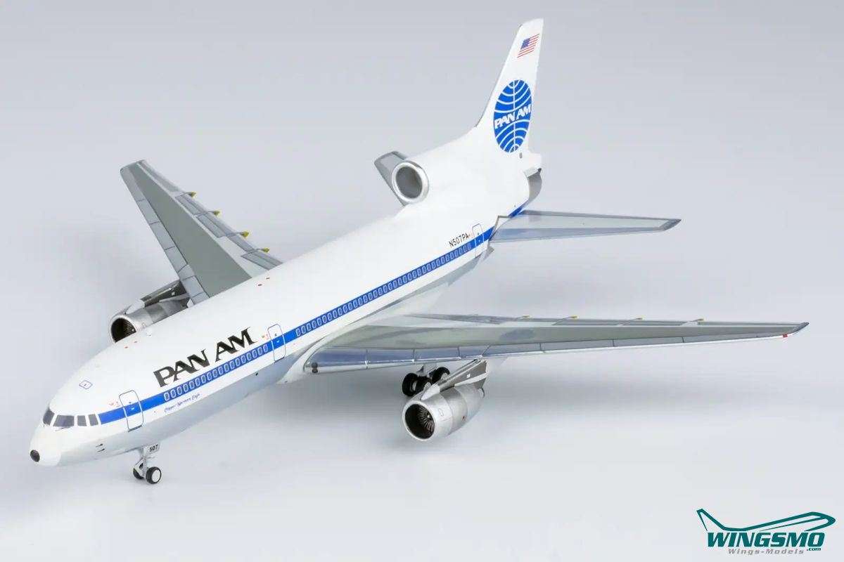 NG Models Pan Am Lockheed L-1011-500 35020