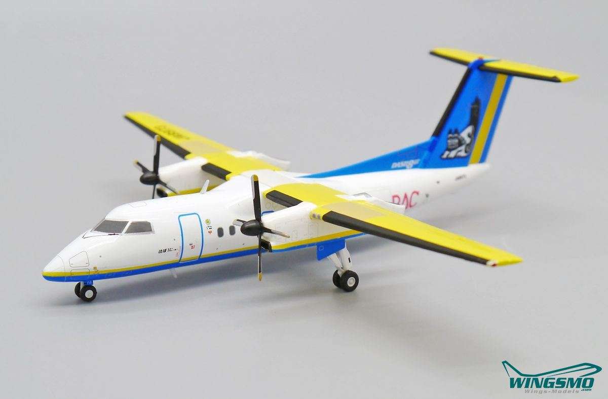 JC Wings Ryukyu Air Commuter Bombardier DHC-8-100 JA8973 EW28Q1002