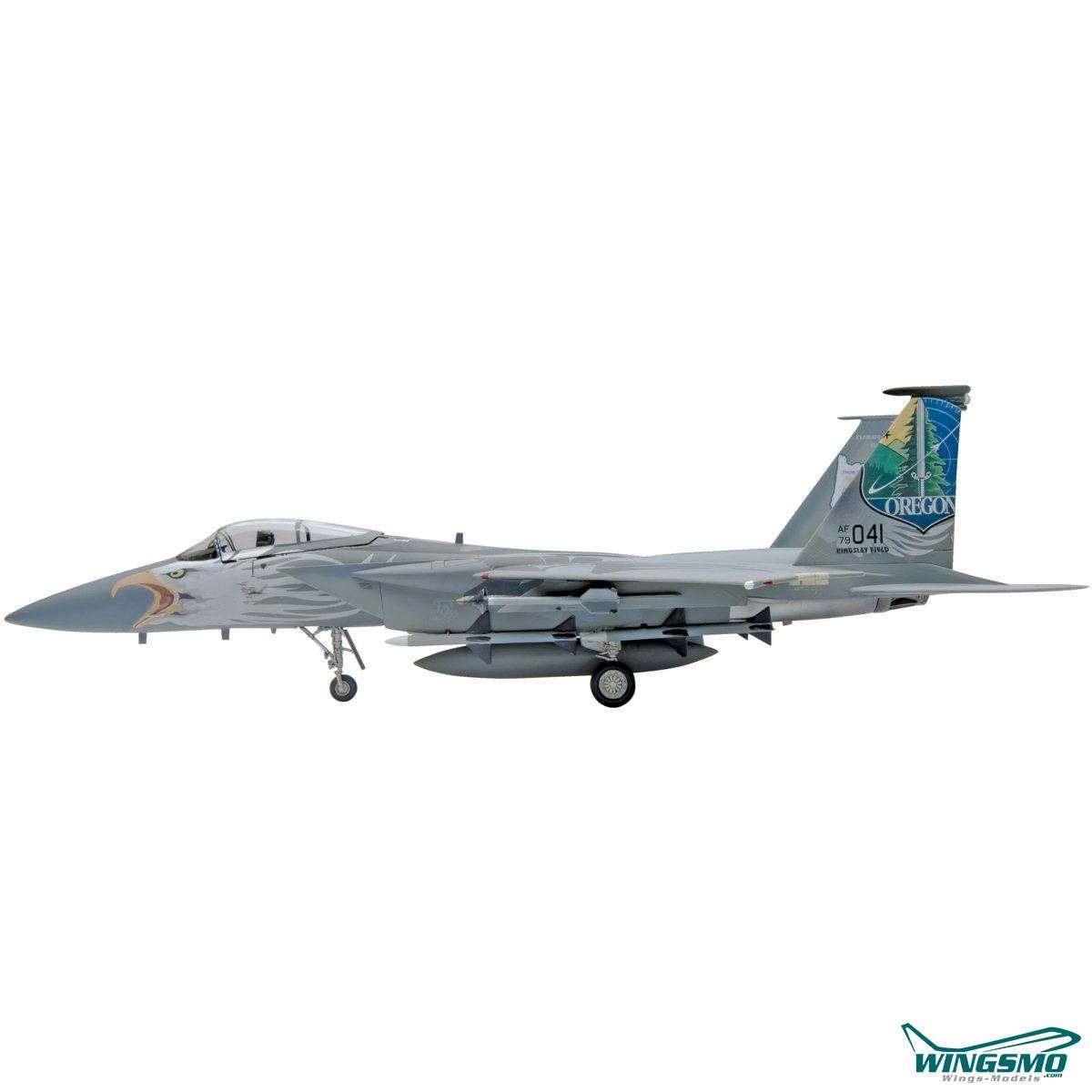Revell USA Flugzeuge F-15C Eagle 1:48 15870