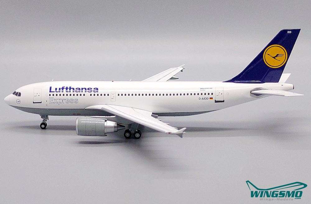 JC Wings Lufthansa Express Airbus A310-300 D-AIDD EW2313004