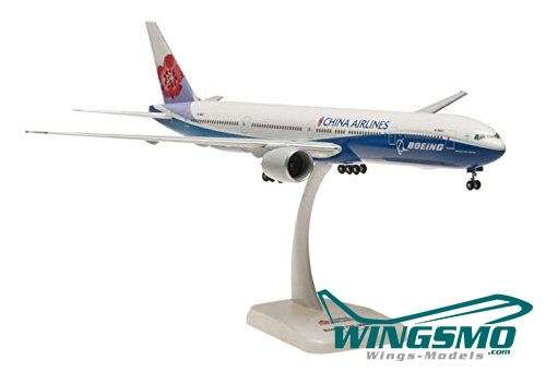 Hogan Wings Boeing 777-300ER China Airlines Dreamliner Scale 1:200 LI10529GR