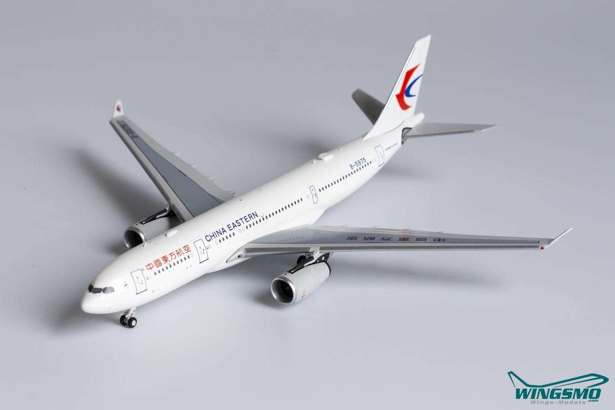 NG Models China Eastern Airlines Airbus A330-200 B-5975 61047