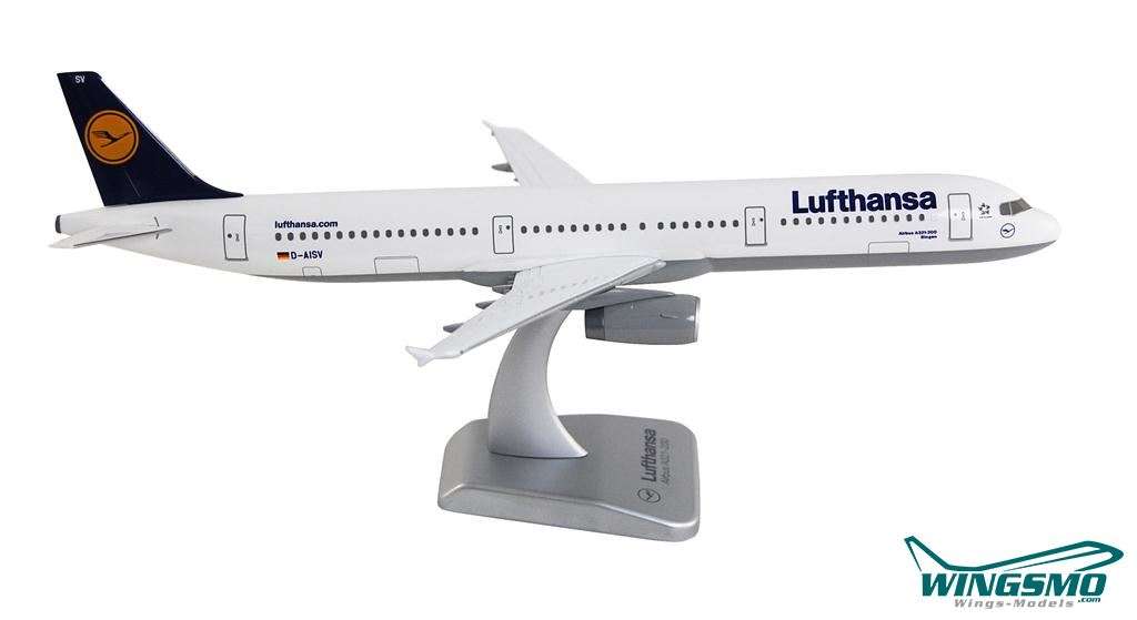 Limox Wings Airbus A321-200 Lufthansa 1:200 LH13