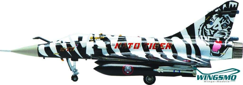 Hogan Wings Mirage 2000C Scale 1:200 12-YM EC 1/12 &quot;Cambrésis&quot; &quot;Tiger Meet 2006&quot; LIF7266
