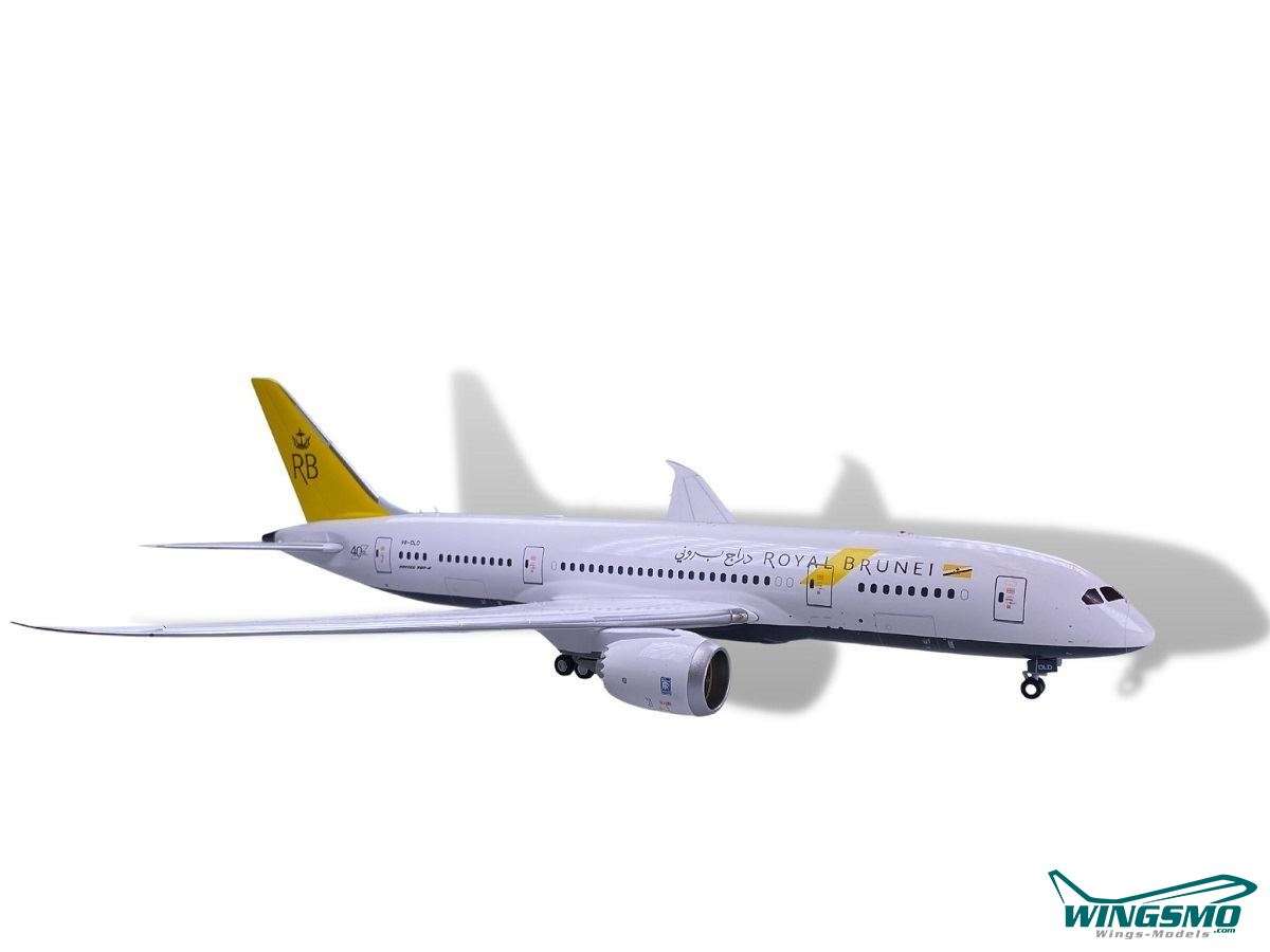 JC Wings Royal Brunei Boeing 787-8 XX2442