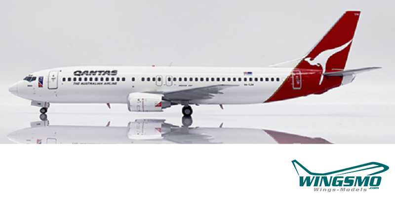 JC Wings Qantas Airways Boeing 737-400 VH-TJW XX20392