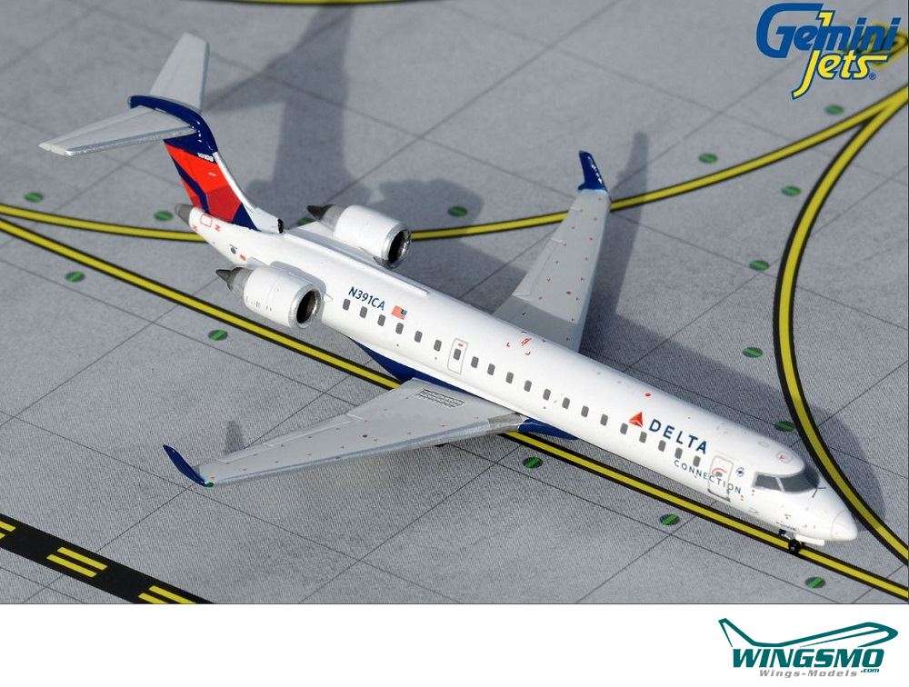 GeminiJets Delta Connection Endeavor Air Bombardier CRJ700ER N391CA GJDAL2032
