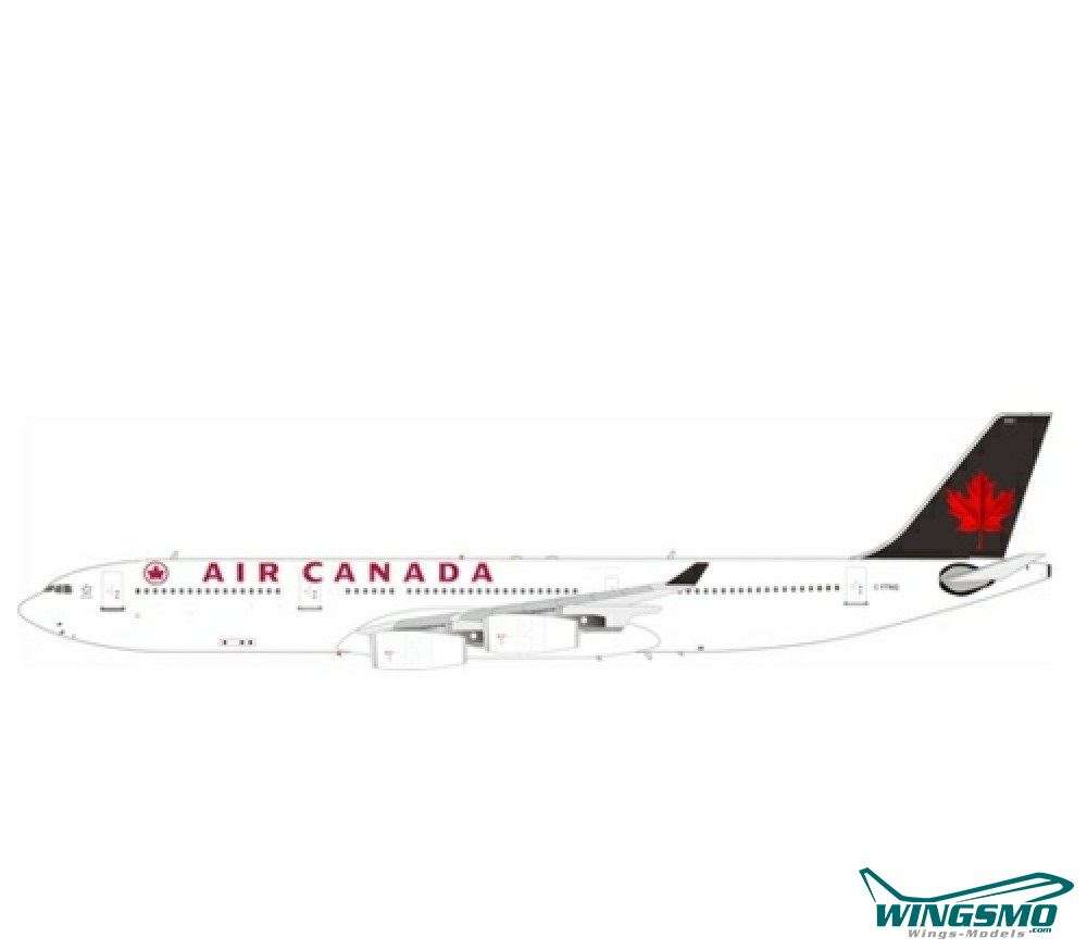 Inflight 200 Air Canada Airbus A340-313 C-FTNQ WB343ACTNQ