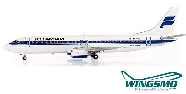 JC Wings Icelandair Boeing 737-400 TF-FID LH4309