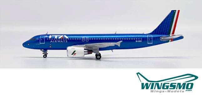 JC Wings ITA Airways Airbus A320-200 EI-DSY XX40139