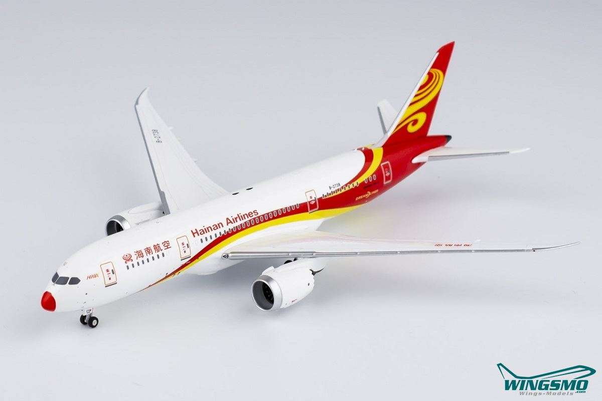 NG Models Hainan Airlines Boeing 787-8 B-2738 59003