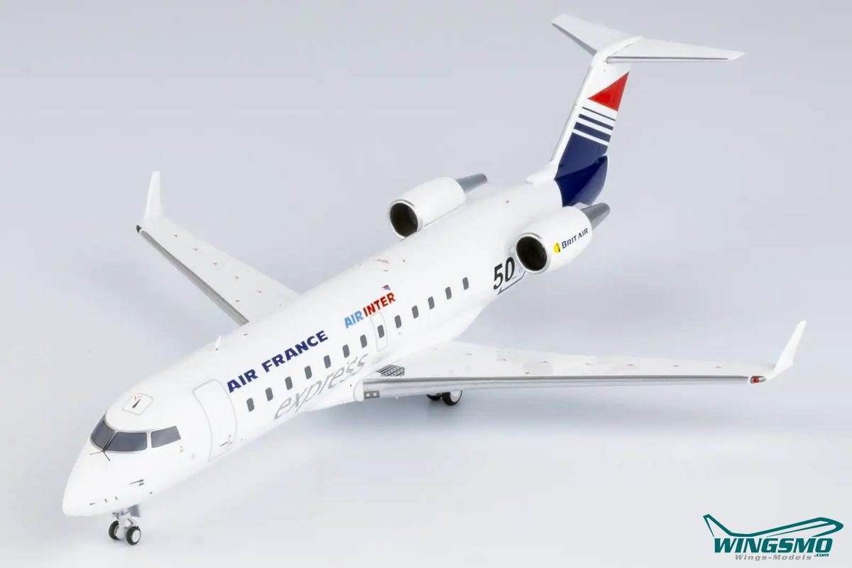 NG Models Air France Bombardier CRJ100ER F-GRJA 52067