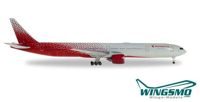 Herpa Wings Rossiya Boeing 777-300 - EI-UNL Sochi 531481